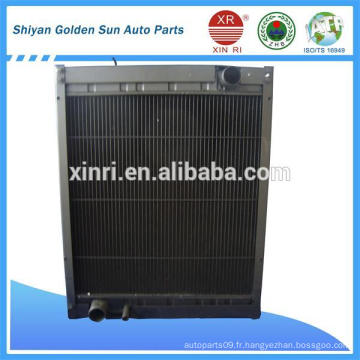 Steyr 0303 Radiateur Sinotruk pour moteur de camion de Shiyan Golden Sun